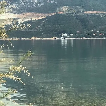 Villa Anastasia With Hot Tub By The Sea Epidaurus