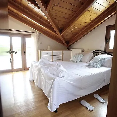Villa Anastasia With Hot Tub By The Sea Epidaurus